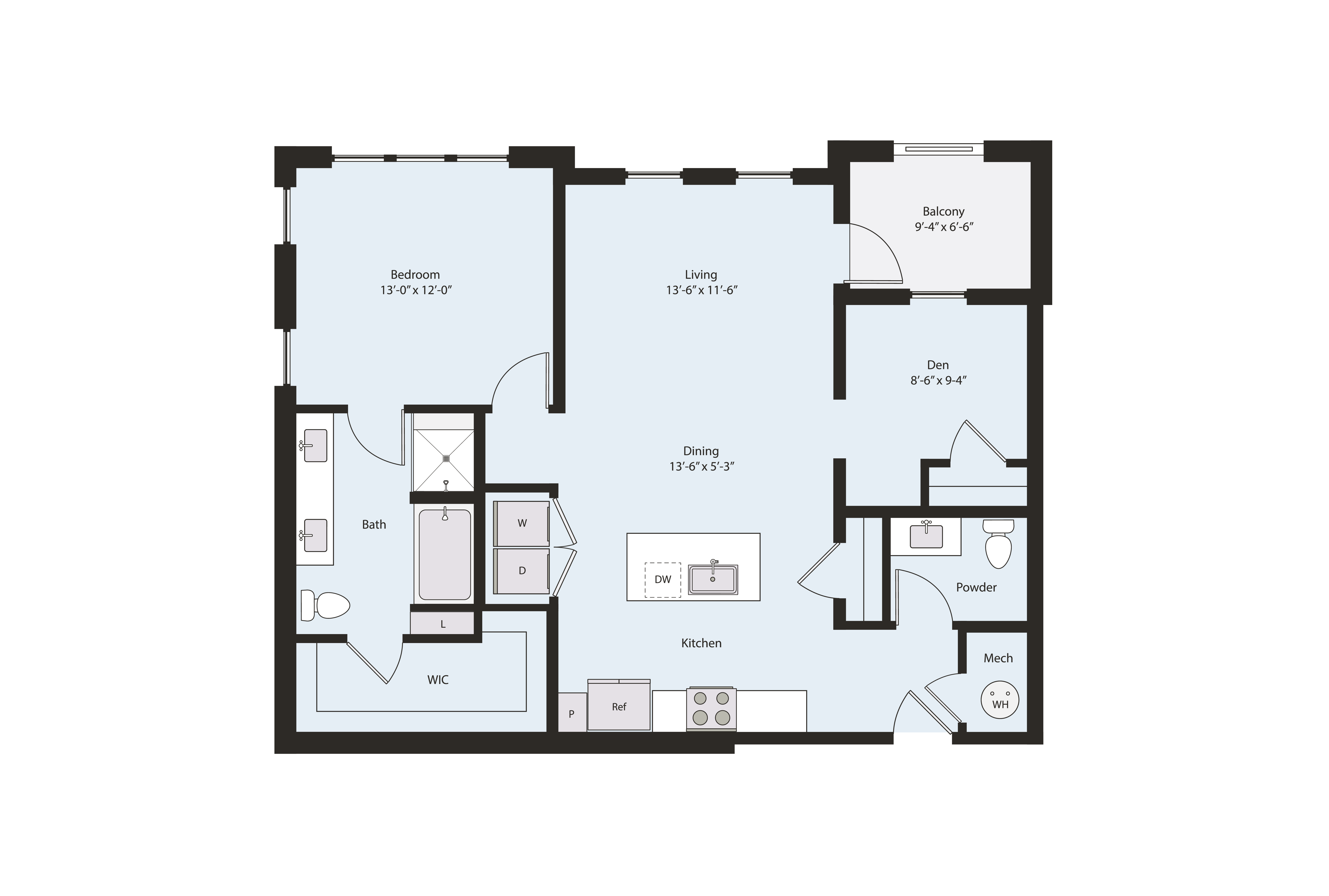 1801 E 121st Ave Studio-3 Beds Apartment for Rent - Photo Gallery 12